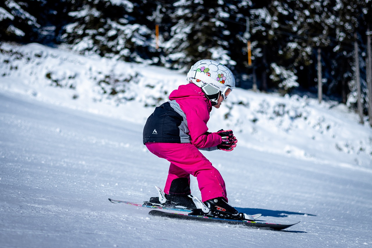 skiing-kid