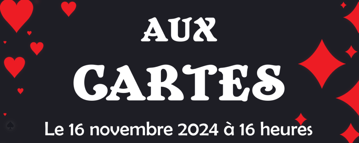 Match cartes 2024